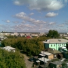 Вид из студенческого общежития ШГПИ. Автор: ruscadet