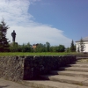 Lenin monument - Памятник Ленину. Автор: KPbICMAH