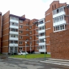 New houses in Shelekhov - Шелеховские новостройки. Автор: KPbICMAH