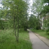 Shelekhov, bystreets and backyards - Шелехов, переулки и дворы. Автор: KPbICMAH