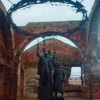Памятник защитникам Шлиссельбурга. Фото: Илья Буяновский