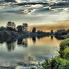 Клязьма (Kljazma river). Автор: Smauge