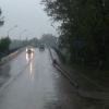 Мост через Клязьму у Собинки.сентябрь 2010. Автор: albapanfilo