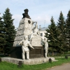 Памятник Карлу Марксу. Автор: I_One