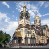 Новая православная церковь в Сочи. Автор: Andrey Bogdanov