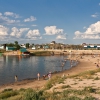Минеральное озеро в Соль-Илецке. Автор: MILAV