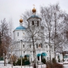 Солнечногорск. Спасская церковь. Автор: Nikitin_Sergey