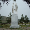 Памятник в городе металлургов. Автор: Aleksandr P.