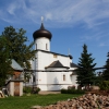 Церковь Георгия Победоносца. Автор: GES-RU