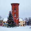 Старая Русса. Башня. Автор: Nikitin_Sergey