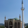 Новая мечеть с минаретом из корпуса ракеты. Автор: ૐ Õṃ ﻞễȵyᾷ