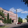 Lenina str., Sudzha city hall (Администрация Суджи, ул. Ленина). Автор: insider