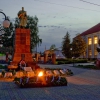 Мемориал погибшим в Великой Отечественной войне в городском парке. Автор: Pavel Zagoskin