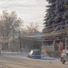 Суджа. Улица Волкова. Автор: Pavel Zagoskin