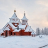 Суоярви. Храм Рождества Христова. Автор: Nikitin_Sergey