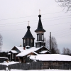 Суоярви. Храм Рождества Христова (деревянный). Автор: Nikitin_Sergey