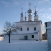 Петропавловская церковь. Фото: Ярослав Блантер