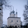 Смоленская церковь. Фото: Ярослав Блантер