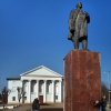 Памятник Ленину в городе Светлый на центральной площади. Автор: Кулаков Пётр