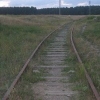 Старая железная дорога. Автор: Slepow Alexandr