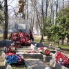 Сычевка. Памятник погибшим в 1941-1945 годах. Автор: kdkv