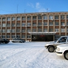 Сысерть здание Администрации города. Автор: Andrey Permyakov