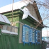 Домик в Тайшете. Февраль 2012г. Автор: Cs3