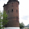 Старая водонапорная башня Тайшета. Автор: RA3DBN