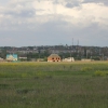 Вид на Темрюк с левого берега Кубани. Автор: ak_timur