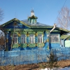 Тейково. Старый деревянный дом. Автор: Никита Игоревич Рыбин