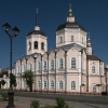 Богоявленский собор на площади Ленина