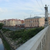 Река Ушайка у Каменного моста