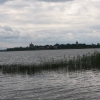 Посмотреть на Торопец от Solomeno озера. Автор: Irina Popova