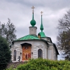 Торопец. Вознесенская церковь. Автор: Nikitin_Sergey