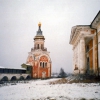 Борисоглебский монастырь. Свечная Башня. Фото: Илья Буяновский