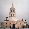 Борисоглебский монастырь. Входоиерусалимская церковь. Фото: Илья Буяновский