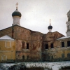 Борисоглебский монастырь. Введенская церковь. Фото: Илья Буяновский