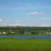 Затопленный котлован на территории Тулуна (июнь 2010г.). Автор: Roman Petrushin