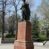 Памятник Александру Матросову