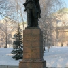Памятник Герою Александру Матросову