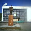 Ленин и ДК. Автор: az19200