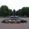 Памятник погибшим воинам. Автор: Lantsov Dmitriy