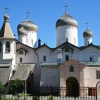 Церковь Апостола Филиппа и Николая Чудотворца (1383-1384). Фото: Олег Манаенков