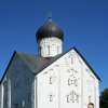 Церковь Спаса на Ильине. Фото: Олег Манаенков