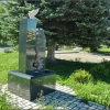 Венёв. В память о ликвидаторах аварии на Чернобыльской АЭС. Автор: Nikitin_Sergey