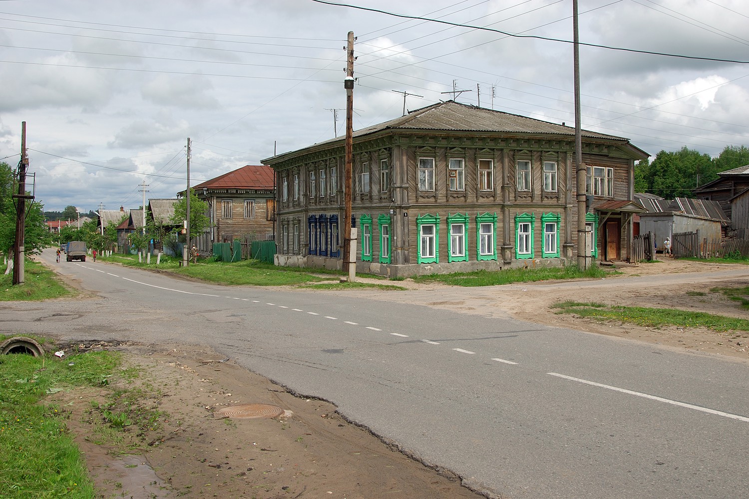 Погода в ветлужском. Храм Живоначальной Троицы Ветлуга. Ветлуга (город).