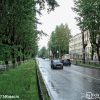 Кировский проспект после дождя (Kirovsky Avenue after a rain). Автор: Никита Евгеньевич