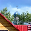Купол церкви. Автор: Николай Терегулов