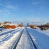 Железная дорога до Воткинска. Автор: EugeneSky