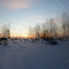 Восход солнца возле Троицко-печорск. Автор: Ankorus